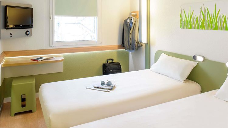 ibis Budget Manchester Salford Exterior