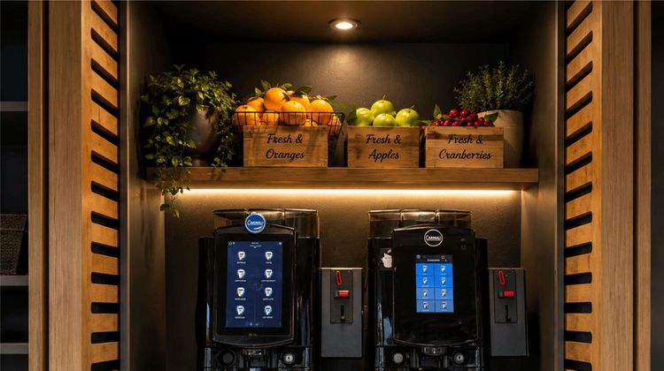 ibis Budget Manchester Salford Restaurant