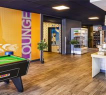 ibis Budget Manchester Salford Exterior