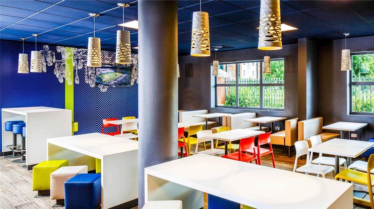 ibis Budget Manchester Salford Other