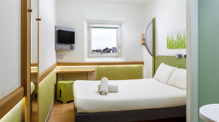 ibis Budget Manchester Salford Room