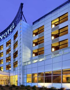 Novotel Montreal Aeroport