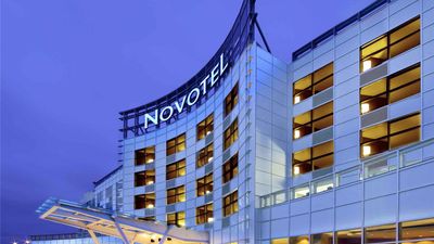 Novotel Montreal Aeroport
