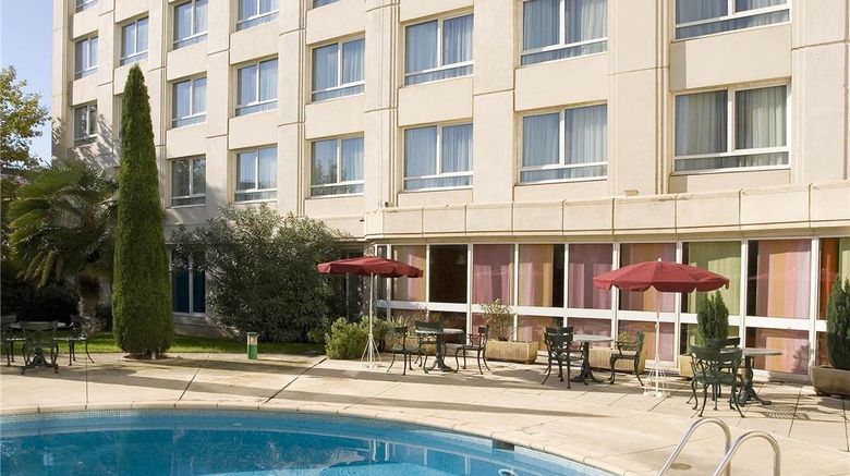 <b>Suite Novotel Montpellier Pool</b>. Images powered by <a href="https://iceportal.shijigroup.com/" title="IcePortal" target="_blank">IcePortal</a>.