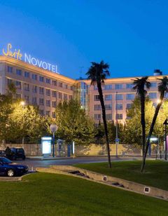 Suite Novotel Montpellier