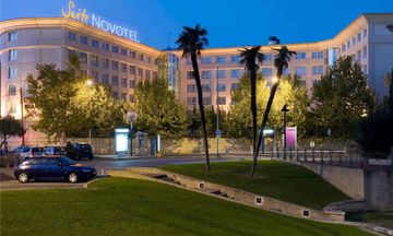 Suite Novotel Montpellier