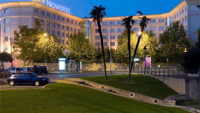 Suite Novotel Montpellier