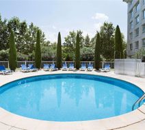 Suite Novotel Montpellier Exterior
