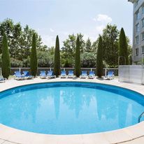 Suite Novotel Montpellier