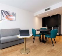 Suite Novotel Montpellier Room