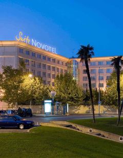Suite Novotel Montpellier