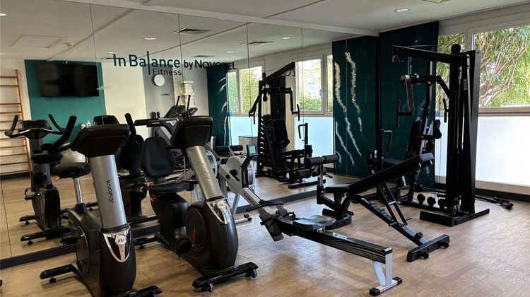 Suite Novotel Montpellier Health
