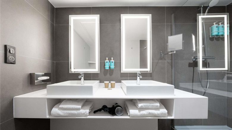 <b>Suite Novotel Montpellier Room</b>. Images powered by <a href="https://iceportal.shijigroup.com/" title="IcePortal" target="_blank">IcePortal</a>.