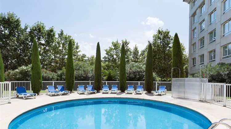 Suite Novotel Montpellier Exterior