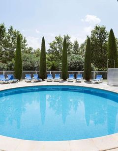 Suite Novotel Montpellier