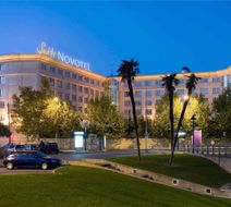 Suite Novotel Montpellier Exterior