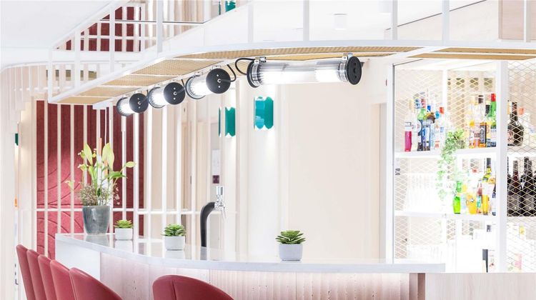 Suite Novotel Montpellier Exterior