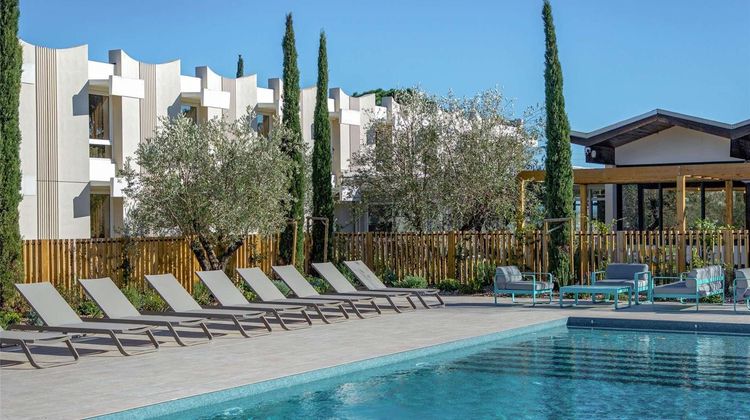 Ibis Perpignan Rivesaltes Pool