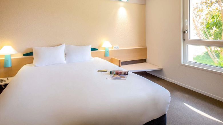 <b>Ibis Perpignan Rivesaltes Exterior</b>. Images powered by <a href="https://iceportal.shijigroup.com/" title="IcePortal" target="_blank">IcePortal</a>.
