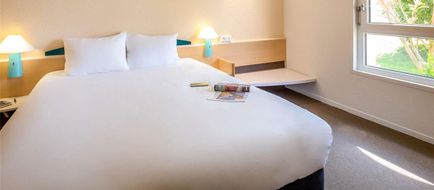 Ibis Perpignan Rivesaltes Exterior