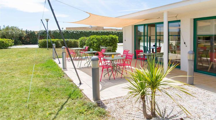 Ibis Perpignan Rivesaltes Exterior