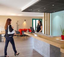 Ibis Perpignan Rivesaltes Exterior