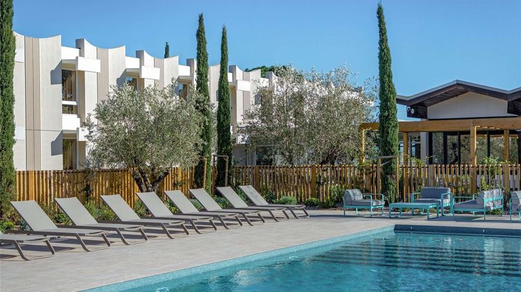 Ibis Perpignan Rivesaltes Pool