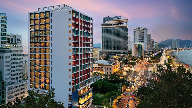 <b>Novotel Nha Trang Room</b>. Images powered by <a href="https://iceportal.shijigroup.com/" title="IcePortal" target="_blank">IcePortal</a>.