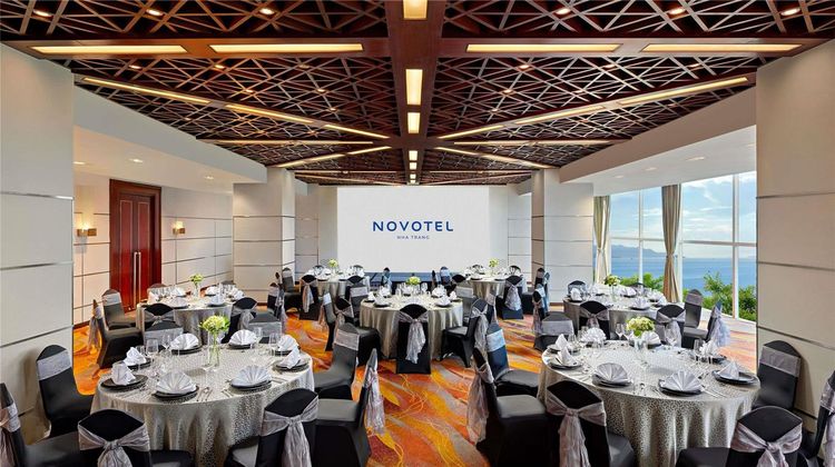 Novotel Nha Trang Meeting