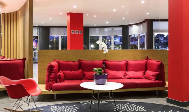 Ibis Sao Jose dos Campos Colinas Exterior