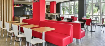 Ibis Sao Jose dos Campos Colinas Exterior