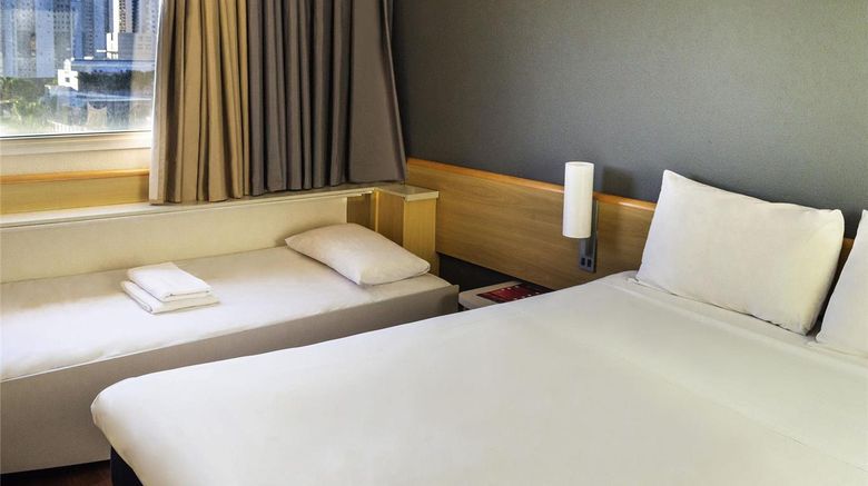 <b>Ibis Sao Jose dos Campos Colinas Room</b>. Images powered by <a href="https://iceportal.shijigroup.com/" title="IcePortal" target="_blank">IcePortal</a>.