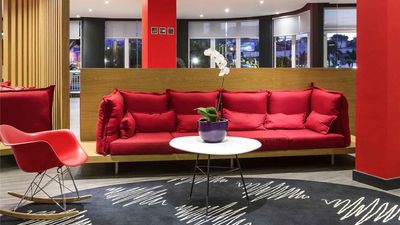Ibis Sao Jose dos Campos Colinas