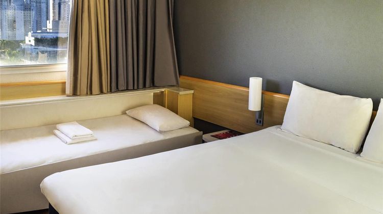 Ibis Sao Jose dos Campos Colinas Room