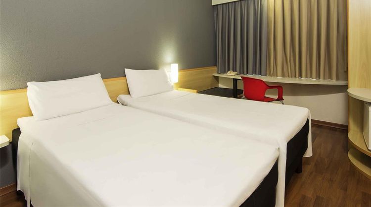 Ibis Sao Jose dos Campos Colinas Room