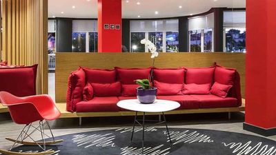 Ibis Sao Jose dos Campos Colinas