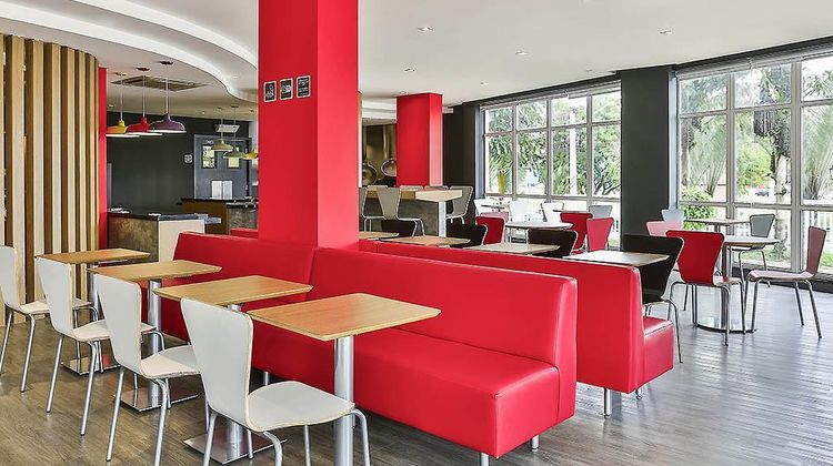 Ibis Sao Jose dos Campos Colinas Restaurant