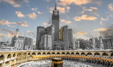 Pullman Zamzam Grand Suites