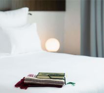 Pullman Zamzam Grand Suites Room