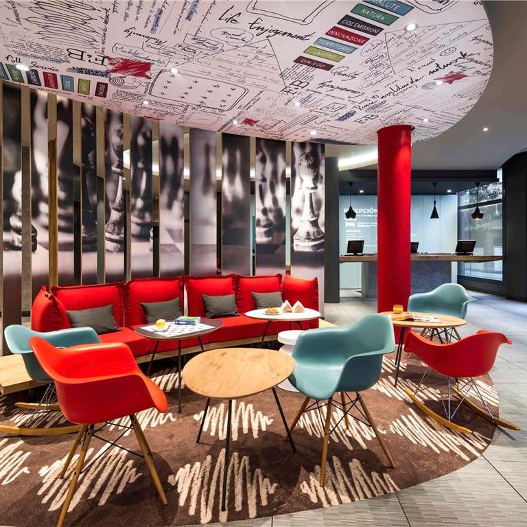 Ibis Bilbao Centro