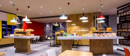 Ibis Bilbao Centro Exterior