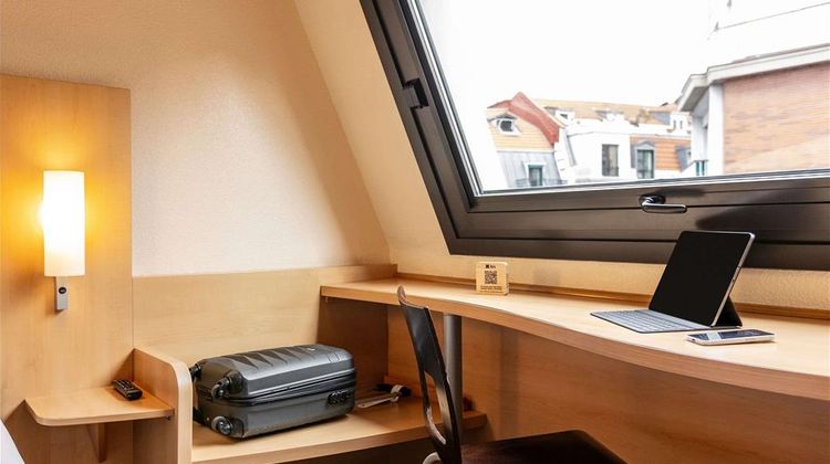 Ibis Bilbao Centro Room