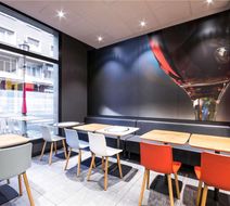 Ibis Bilbao Centro Exterior