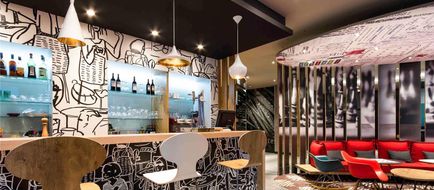 Ibis Bilbao Centro Exterior