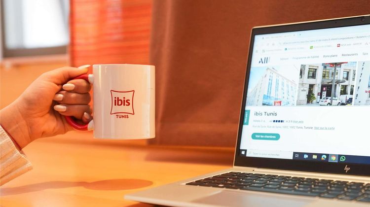 Ibis Tunis Room