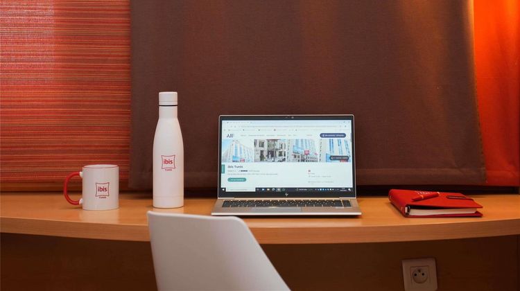 Ibis Tunis Room