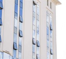 Ibis Tunis Exterior