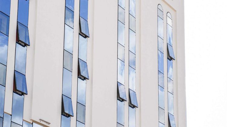 Ibis Tunis Exterior