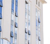 Ibis Tunis Exterior
