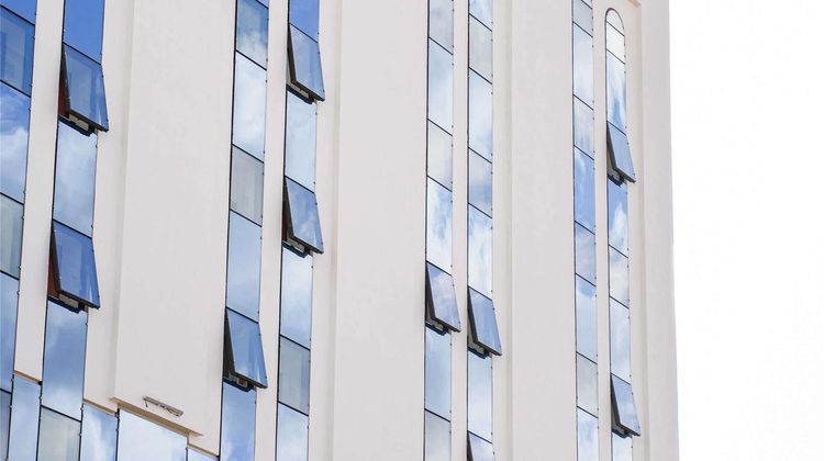 Ibis Tunis Exterior